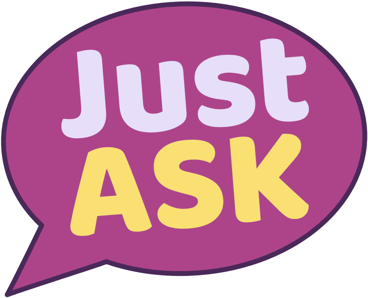 Just ASK Logo